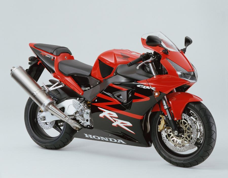 Honda CBR954RR